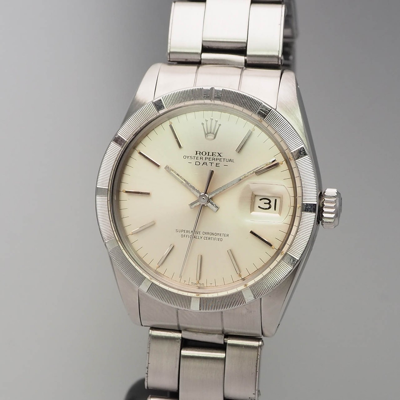 Rolex Date Automatik 1501,from 1968, Rolex Box