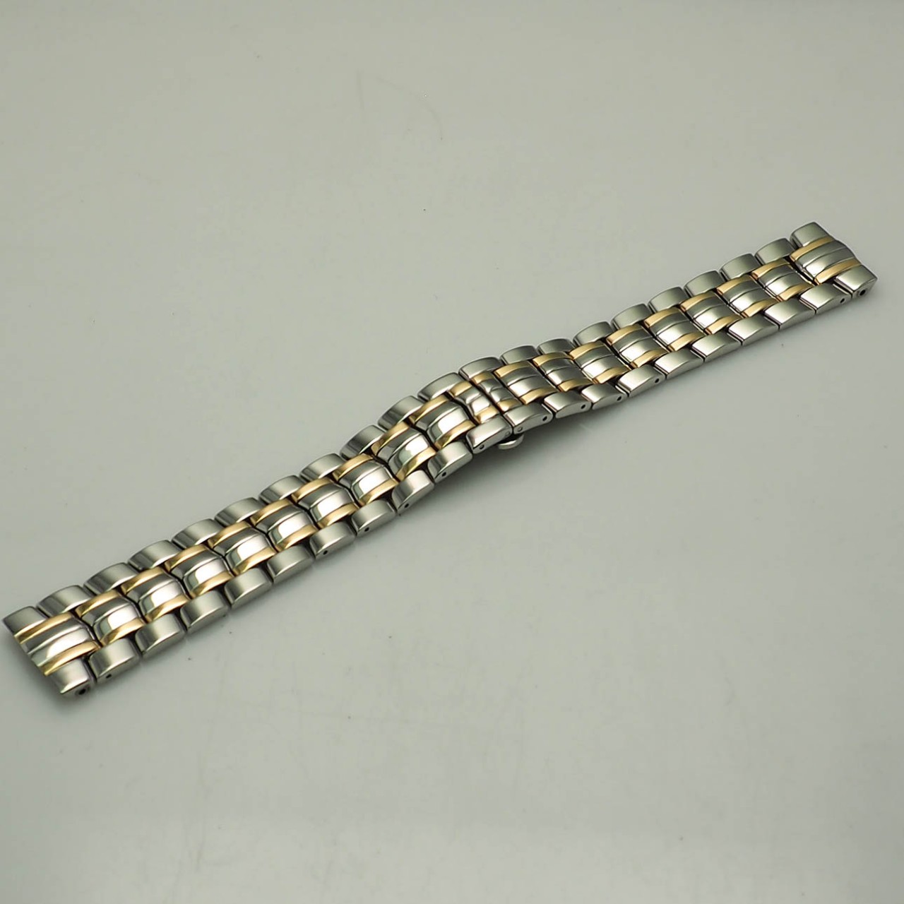 Zenith Elite Stahl/Goldband 18k bracelet 20mm