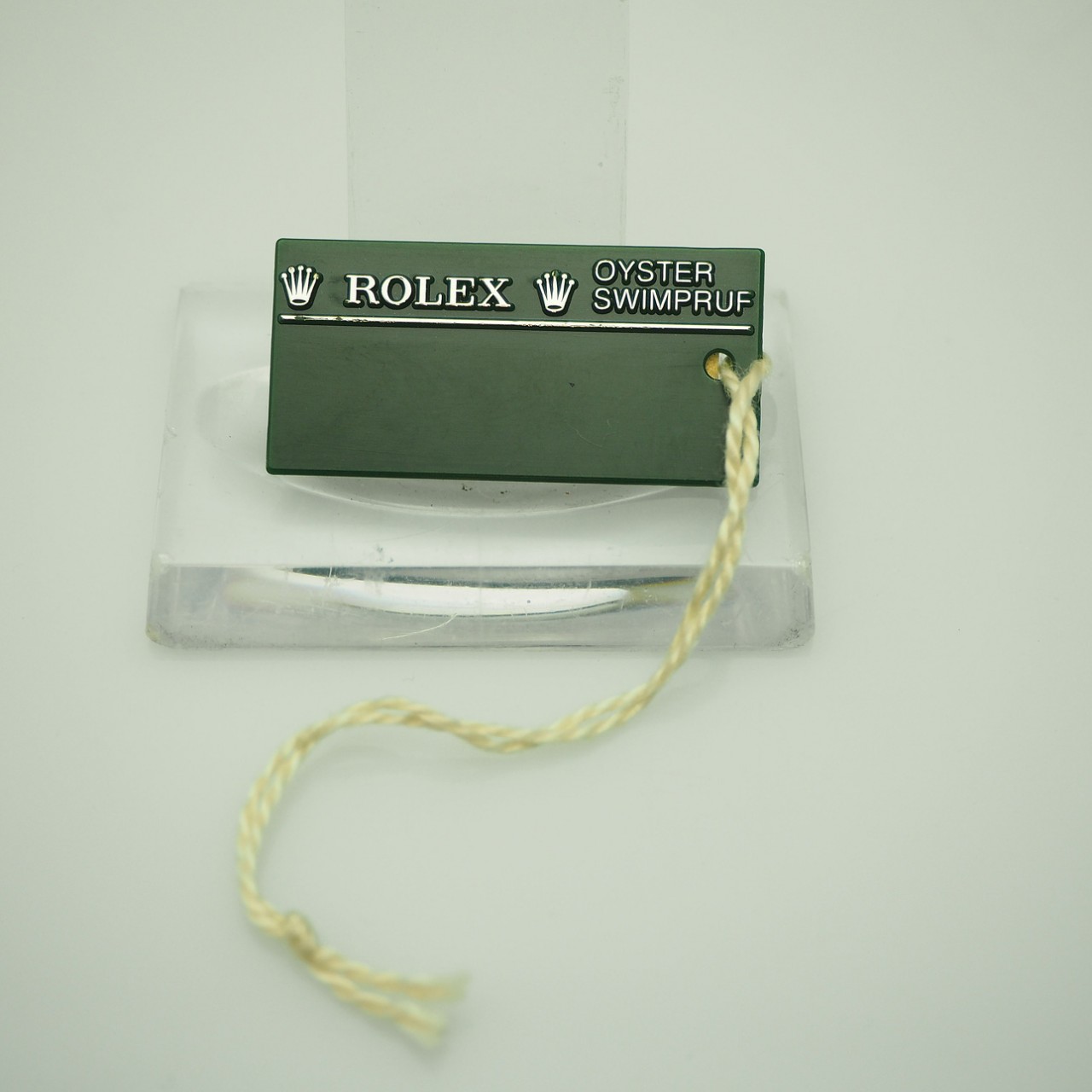 Rolex 169170 Oyster Perpetual Vintage Hang-Tag/ Anhängeschild
