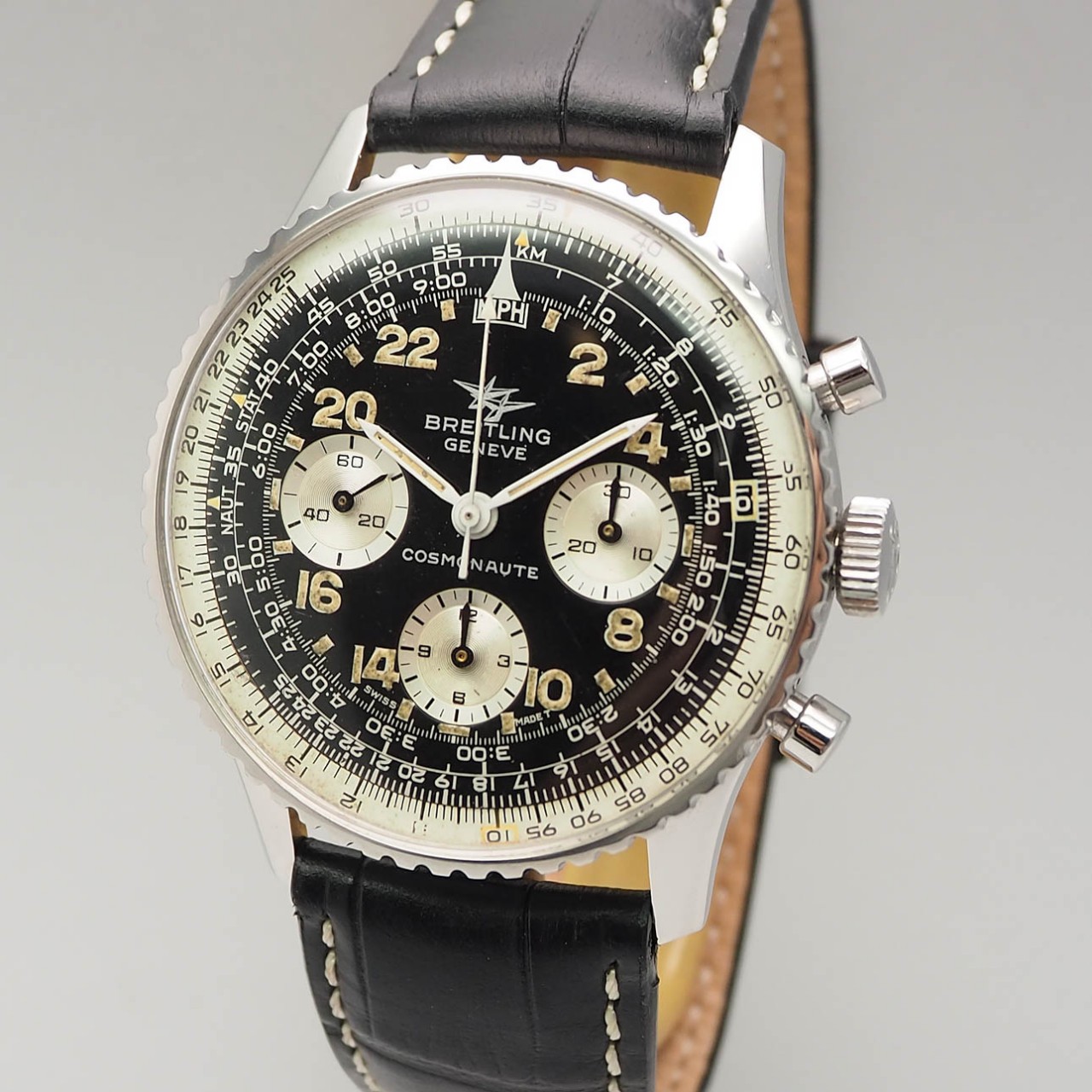 Breitling Navitimer Cosmonaute 24H / 809 Vintage Chronograph