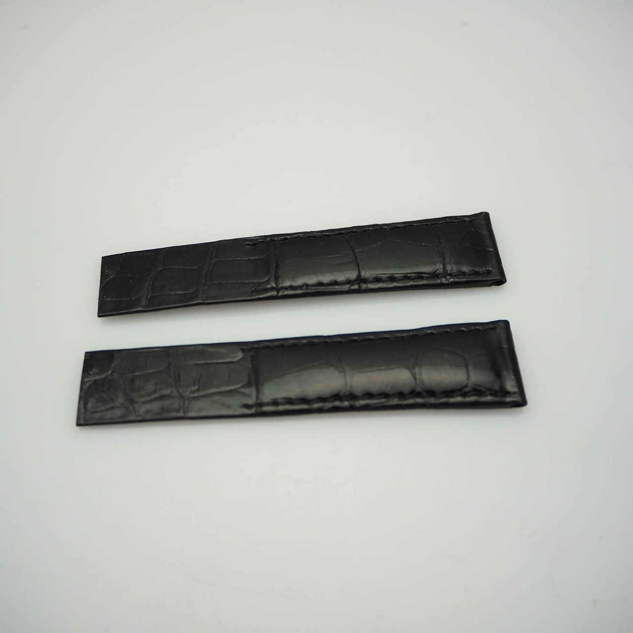 Gerald Genta strap/ Lederband 18mm
