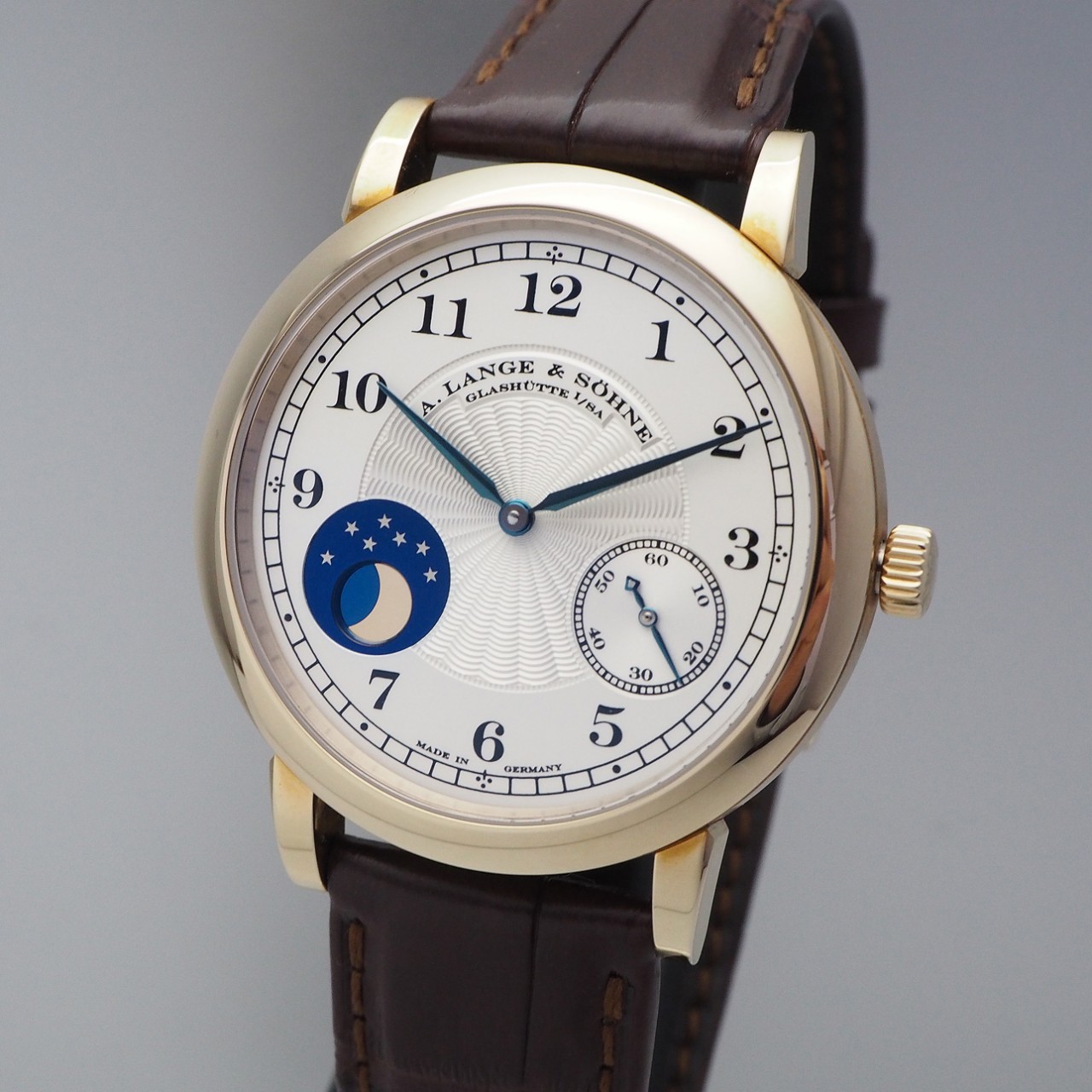 A. Lange &amp; Söhne 1815 Moonphase &quot;Homage to A. Lange&quot;, Limited Edition 265/ B+P
