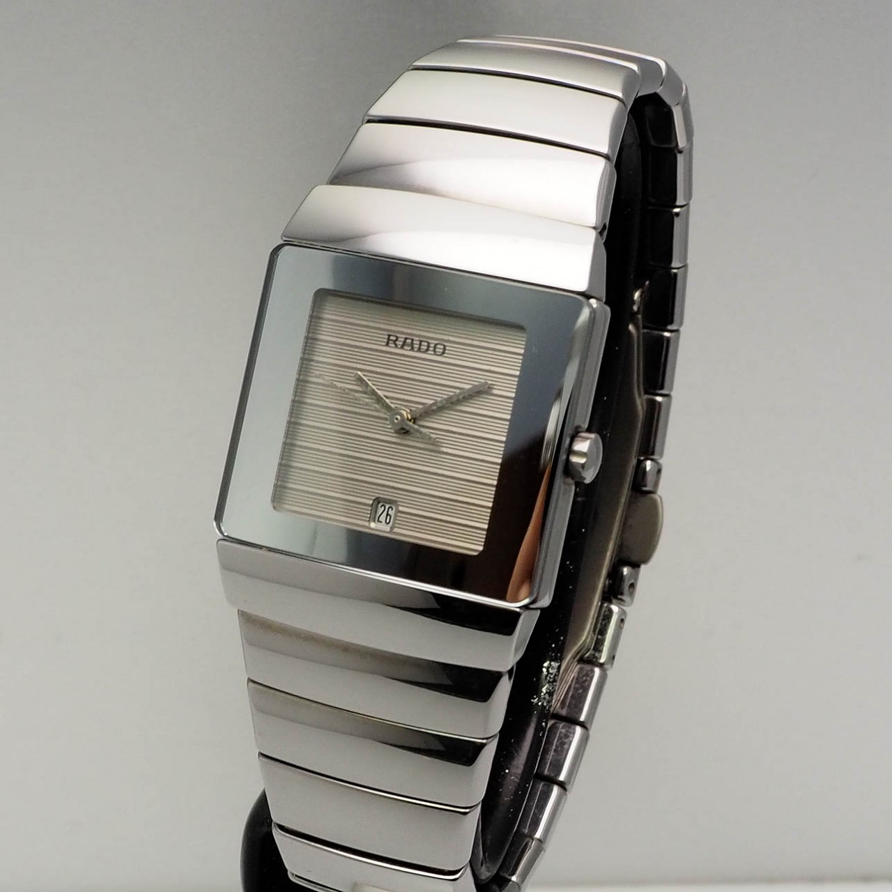 Rado Sintra Diastar Sintra High-Tech Ceramics Damenuhr 111.0333.2, TOP cond.