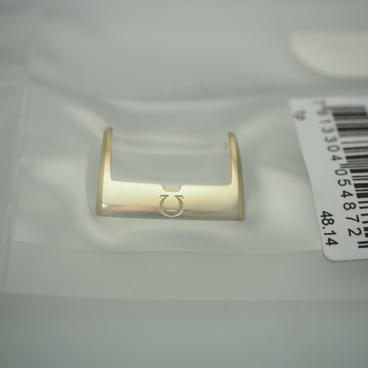 Omega Dornschließe/ buckle Gold 18k/750, 16mm