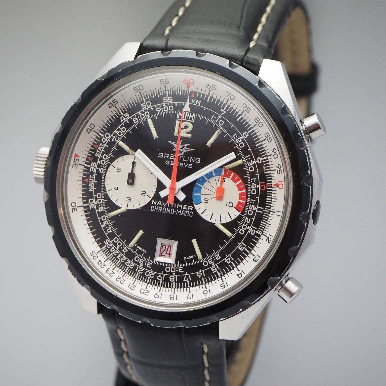 Breitling Navitimer Chrono-Matic 1806 &quot;Yachting&quot; Chronograph