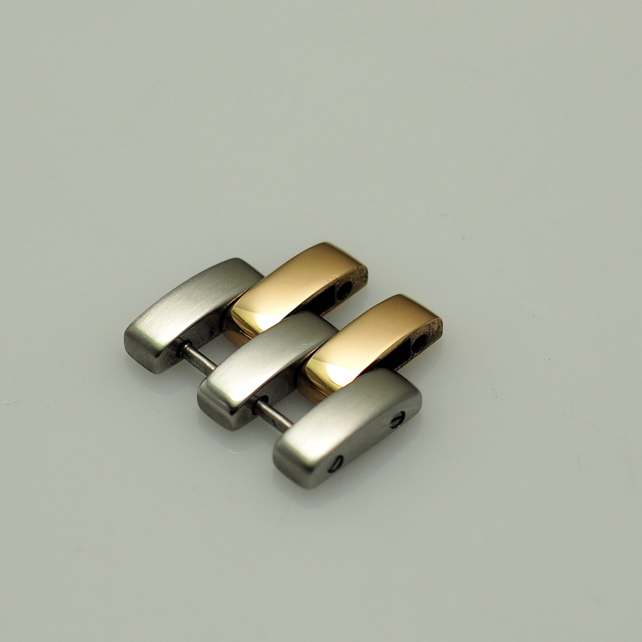 Cartier Panthere Bandelement/ Link 16,3 mm, Steel/Gold 18k/750