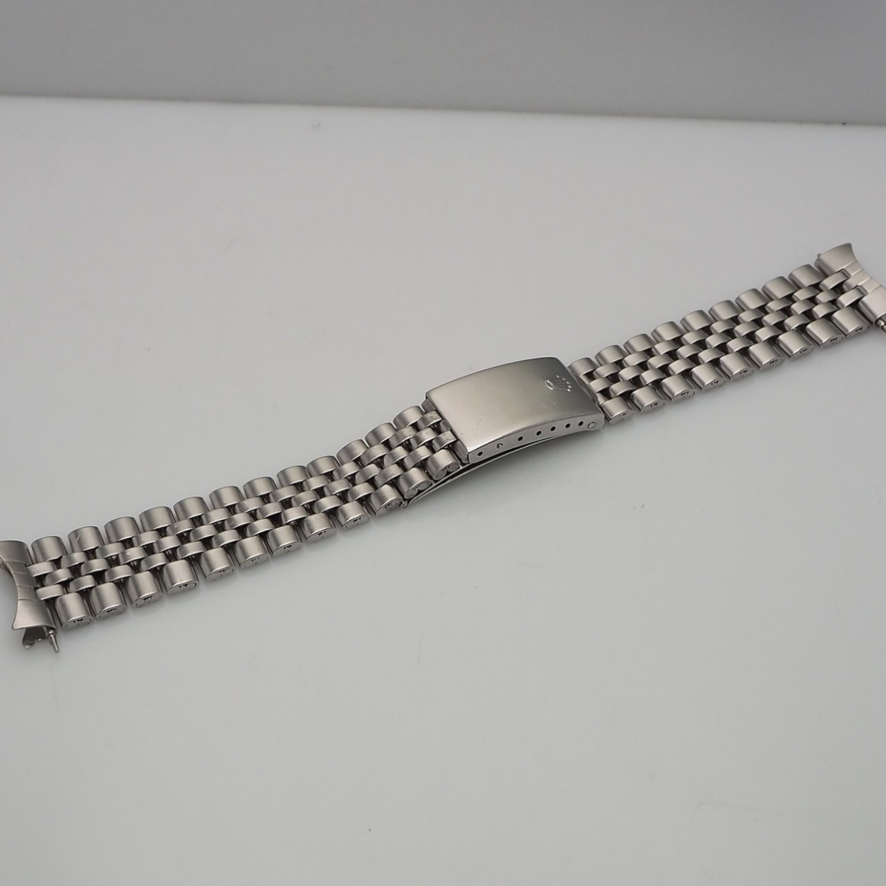 Rolex jubilee &quot;folded&quot; Stahlband/ bracelet 62510H /55 from 1972